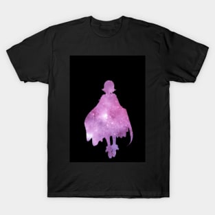 Fire Emblem Galaxy Lute T-Shirt